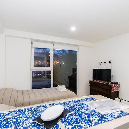 Marinas Tower Apartment Ushuaia Bagian luar foto