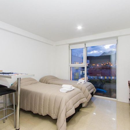 Marinas Tower Apartment Ushuaia Bagian luar foto