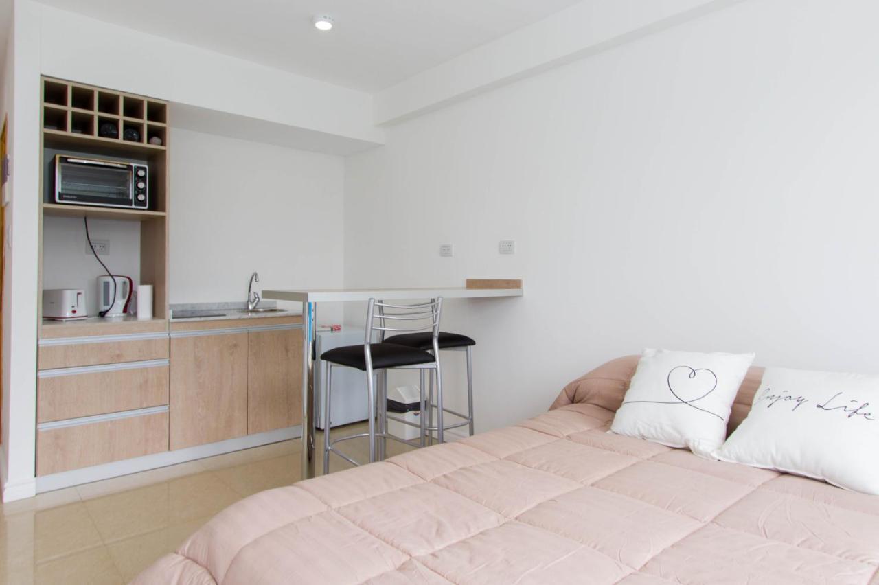 Marinas Tower Apartment Ushuaia Bagian luar foto