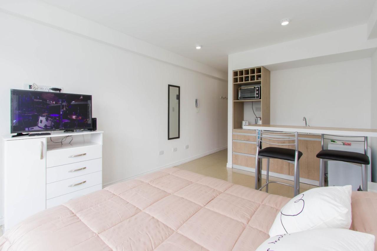 Marinas Tower Apartment Ushuaia Bagian luar foto