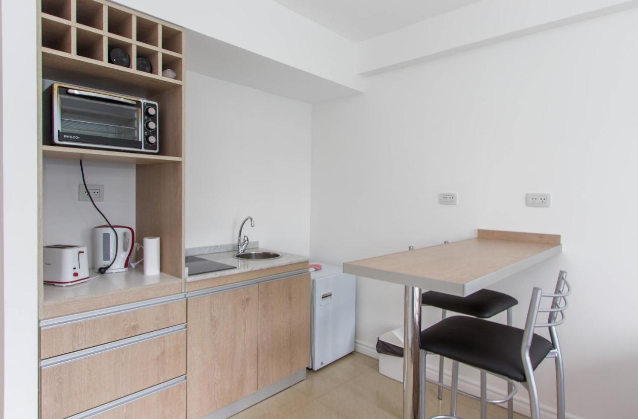 Marinas Tower Apartment Ushuaia Bagian luar foto