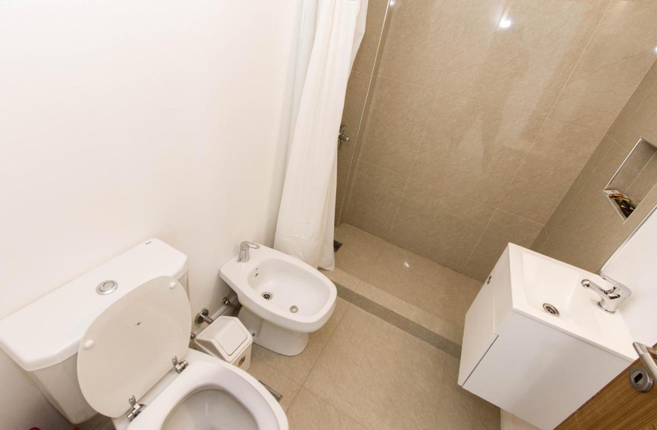 Marinas Tower Apartment Ushuaia Bagian luar foto