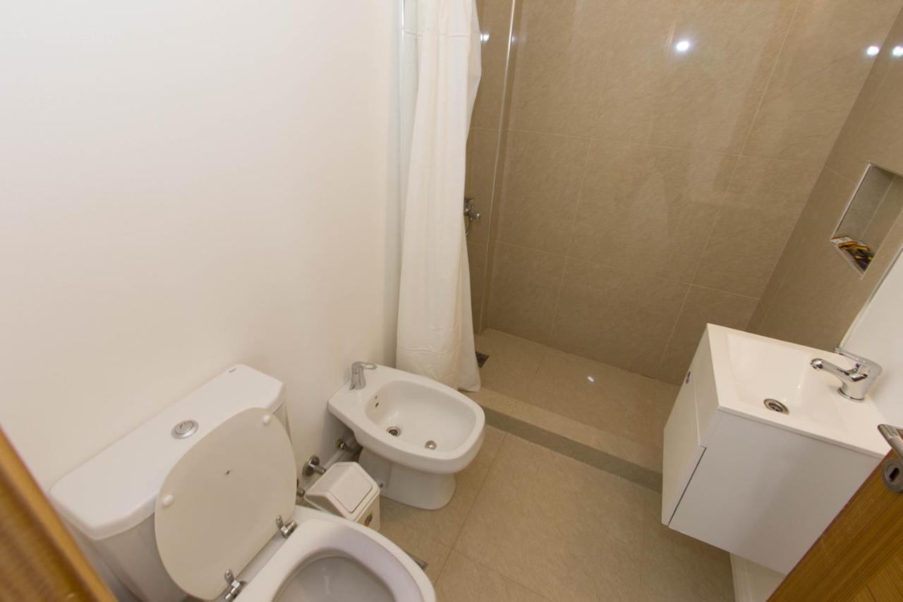Marinas Tower Apartment Ushuaia Bagian luar foto