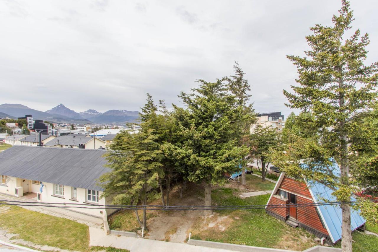 Marinas Tower Apartment Ushuaia Bagian luar foto