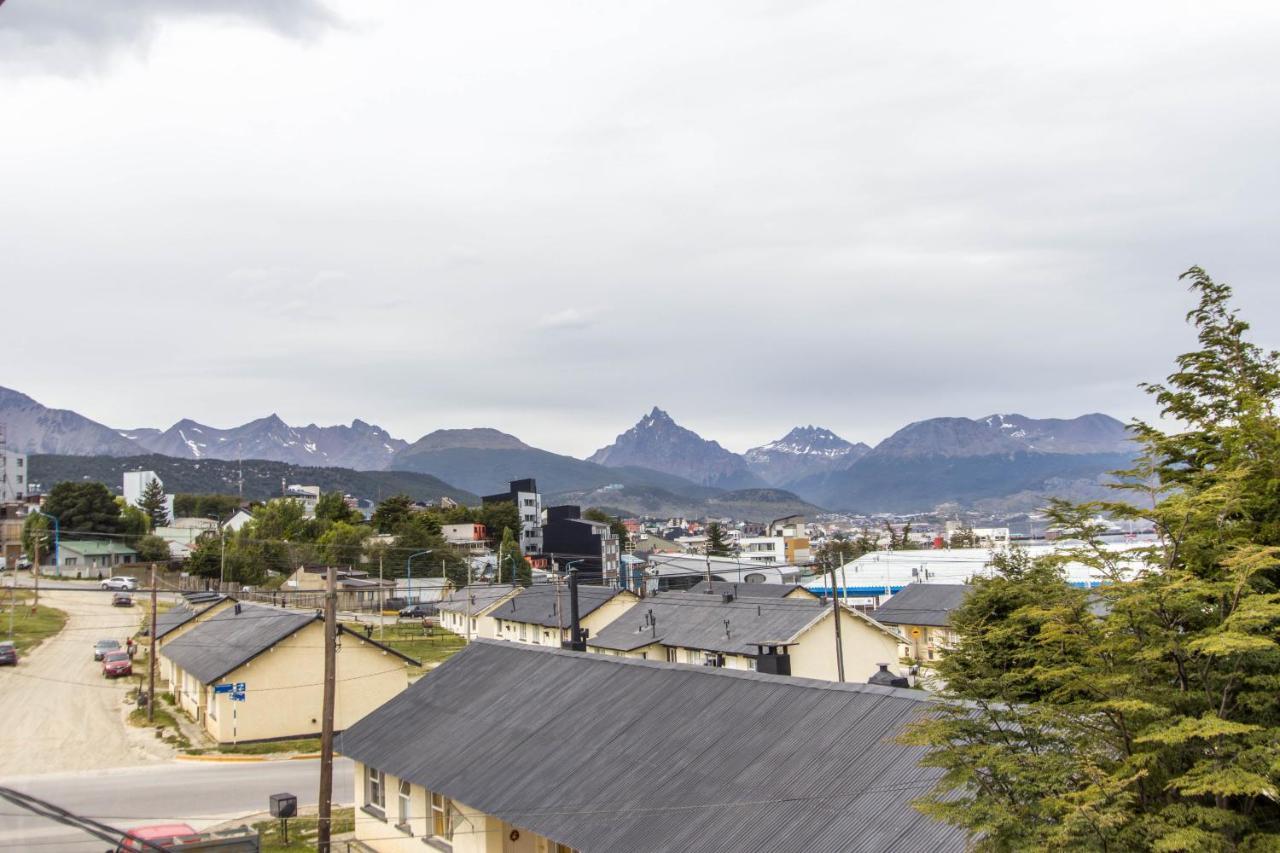 Marinas Tower Apartment Ushuaia Bagian luar foto