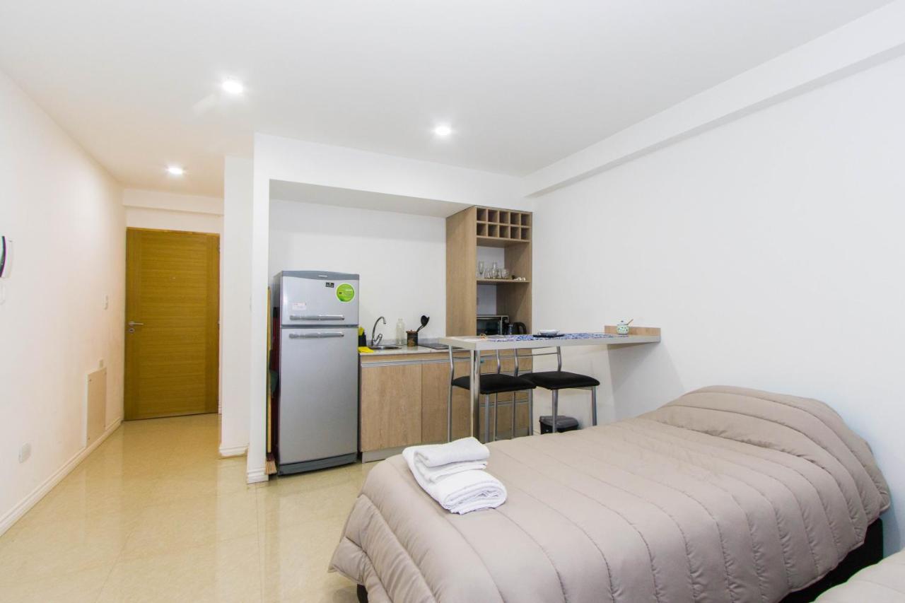 Marinas Tower Apartment Ushuaia Bagian luar foto