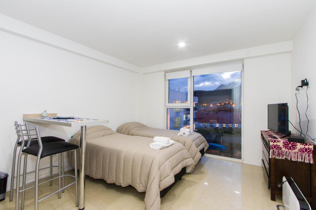 Marinas Tower Apartment Ushuaia Bagian luar foto