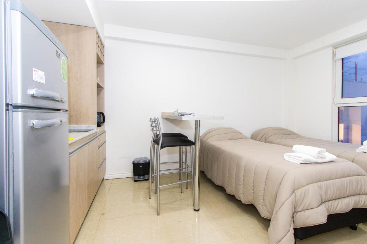 Marinas Tower Apartment Ushuaia Bagian luar foto