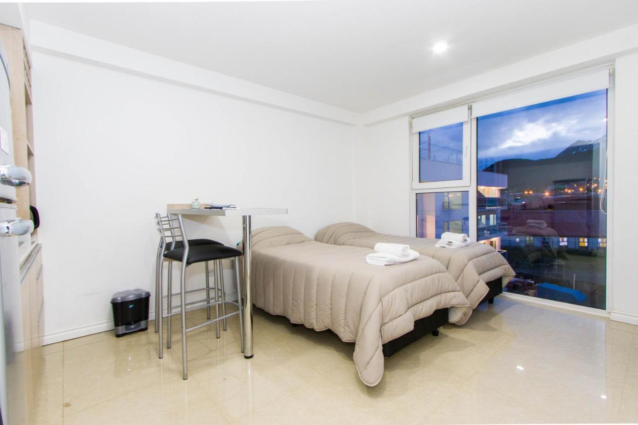 Marinas Tower Apartment Ushuaia Bagian luar foto
