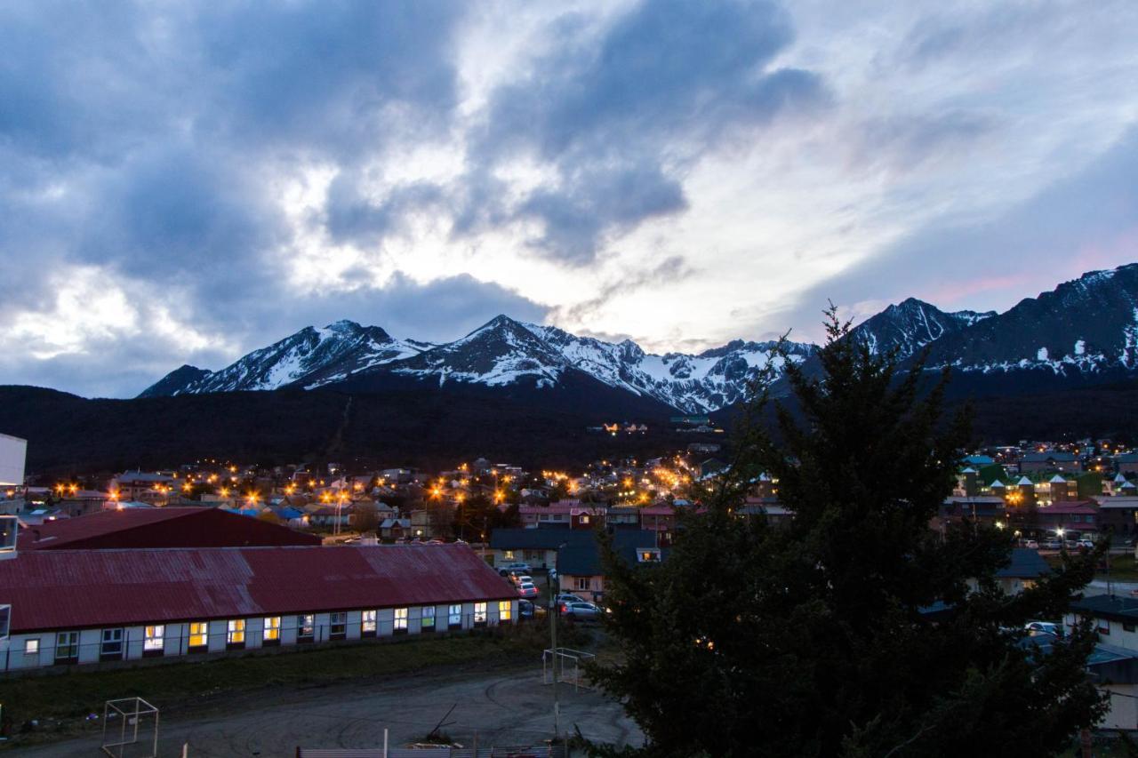 Marinas Tower Apartment Ushuaia Bagian luar foto